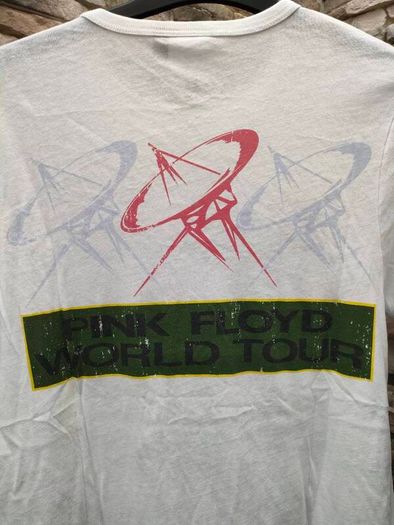 Pink Floyd Platinum Collection Ltd Edition T Shirt This T-shirt would have been part  of a collection of 6 sold on the official website. Only 1000 made. Size Small