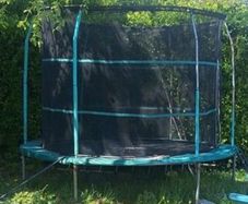 10ft trampoline