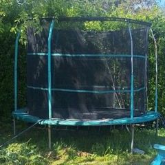 10ft trampoline