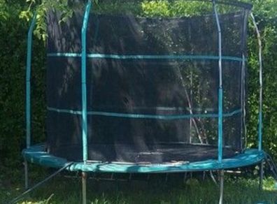 10ft trampoline
