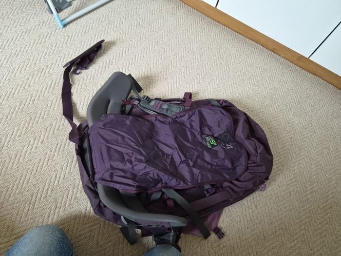 Backpack Kathmandu 65L - As new