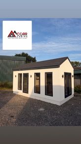 Home office / garden room / utility room / cabin /