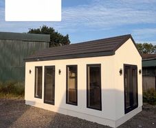 Home office / garden room / utility room / cabin /