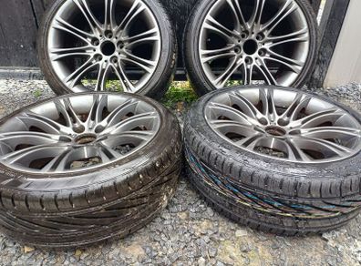 Bmw wheels new tyres