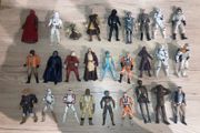 Star wars figures