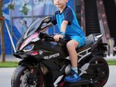 Kids ride on motorcar electric bike Electric Battery Motorcycle With 2 Wheels
