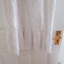 ladies broderie anglaise sundress Image 3