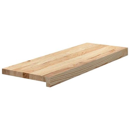 Stair Treads 12 pcs Untreated 70x25x2 cm