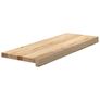 Stair Treads 12 pcs Untreated 70x25x2 cm Image 3