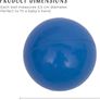 Playballs, Soft Pit Balls for Kids, Small Colourful Plastic Balls, Crush Proof, Smooth Surface and No Sharp Edges, Toxic Free, Multi Pack Baby Approved Playball Set MULTIPLE COLOURS AVAILABLE (FREE POSTAGE) Image 6