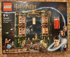 Lego Harry Potter 76403: The Ministry of Magic