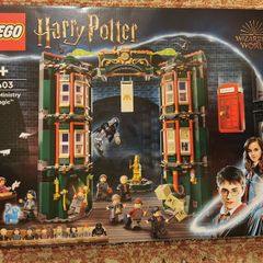 Lego Harry Potter 76403: The Ministry of Magic