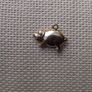 New 9ct gold charm/Pendant Dolphin new Image 5