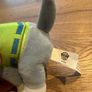 Paw patrol rocky teddy Image 3