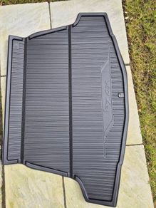 Toyota bz4x 2023 boot liner