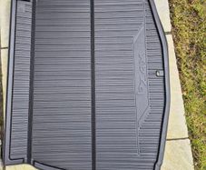 Toyota bz4x 2023 boot liner