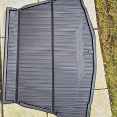 Toyota bz4x 2023 boot liner