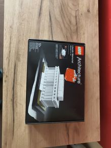 Lego Architecture
