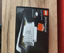 Lego Architecture