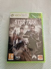 Brand New game Sealed Star Trek Xbox360 Games Original