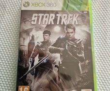 Brand New game Sealed Star Trek Xbox360 Games Original