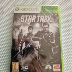 Brand New game Sealed Star Trek Xbox360 Games Original