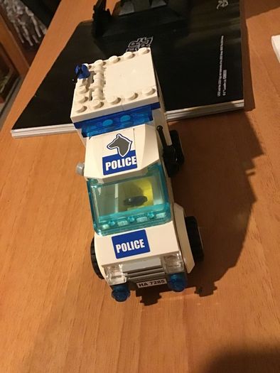 Lego city 7285