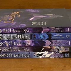 Manga Volume 1-15