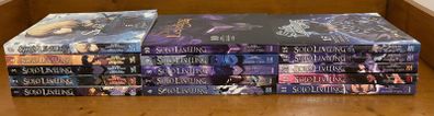 Manga Volume 1-15