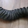 Antique 1800s rare Kudu  Horn length 23" Image 6