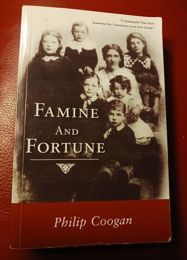 Famine & Fortune / Philip Coogan / 2011