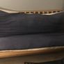 Double Futon Mattress ONLY  150x215cm Image 2
