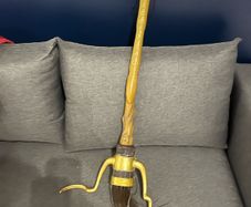 Harry Potter Broom - Plastic