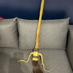 Harry Potter Broom - Plastic