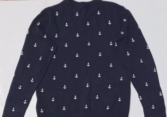 Boys Light Jumper NEW 5-7yrs