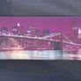 Brooklyn Bridge/New York Canvas Image 2