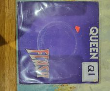 Queen Flash 7 inch single
