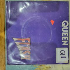 Queen Flash 7 inch single