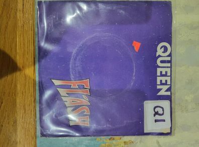 Queen Flash 7 inch single