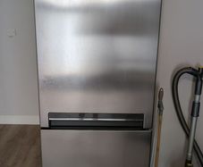Indesit Fridge Freezer
