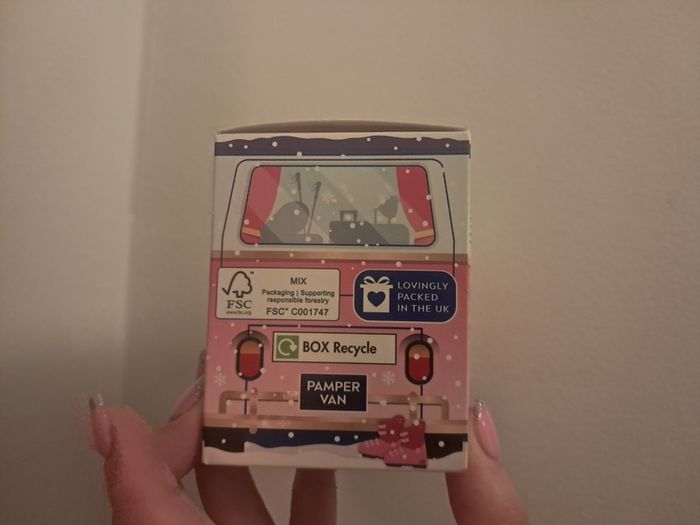 Nivea giftset