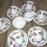 Royal Tara 20 pieces teaset Image 2