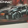 Lego Technic The Batman Batmobile Image 2