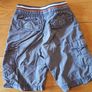 Age 3-4 Grey Shorts Image 2