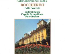 Haydn. Boccherini. Cello Concertos. CD. Free Postage!