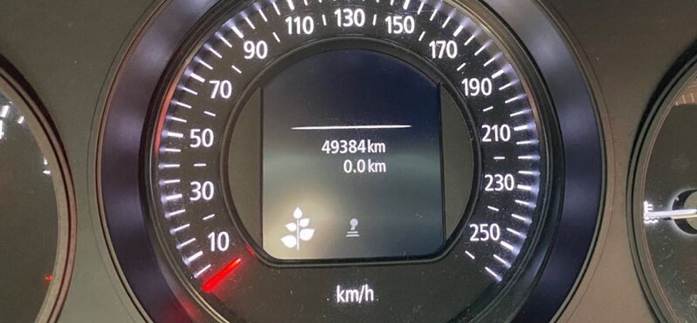 2019 Renault Megane 1.3 L very low mileage