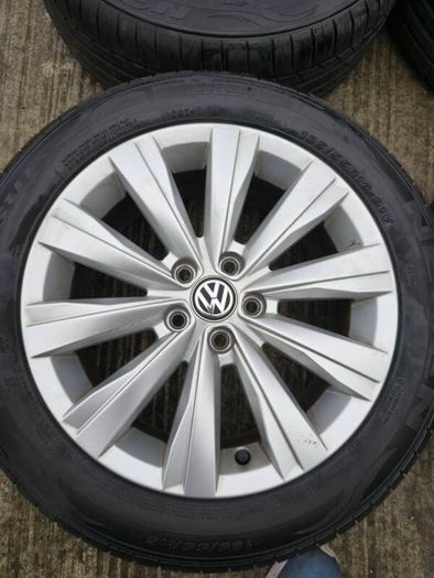16" VW Polo Highline  + Good Tyres