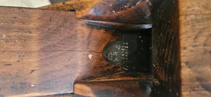 wooden jack and moulding planes