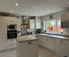 Fitted Kitchen