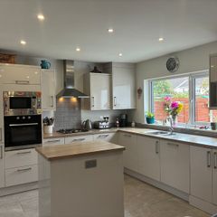 Fitted Kitchen